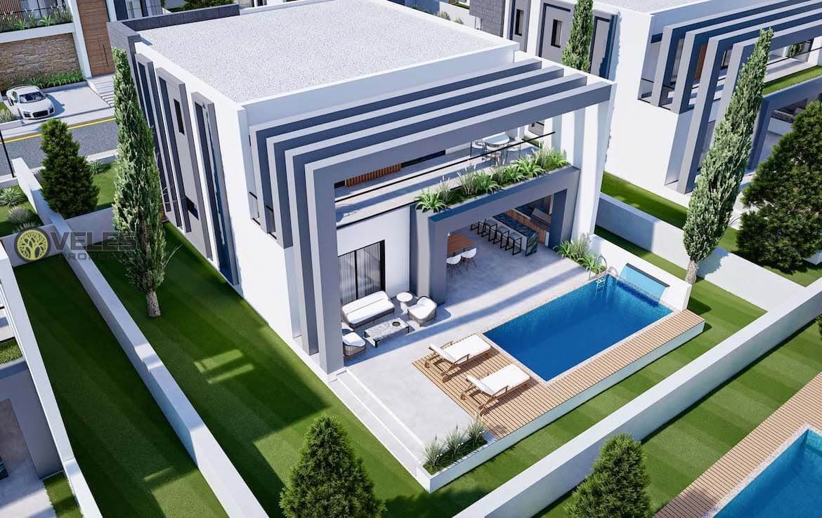 Дом в Искеле, Кипр, 240 м² - фото 1