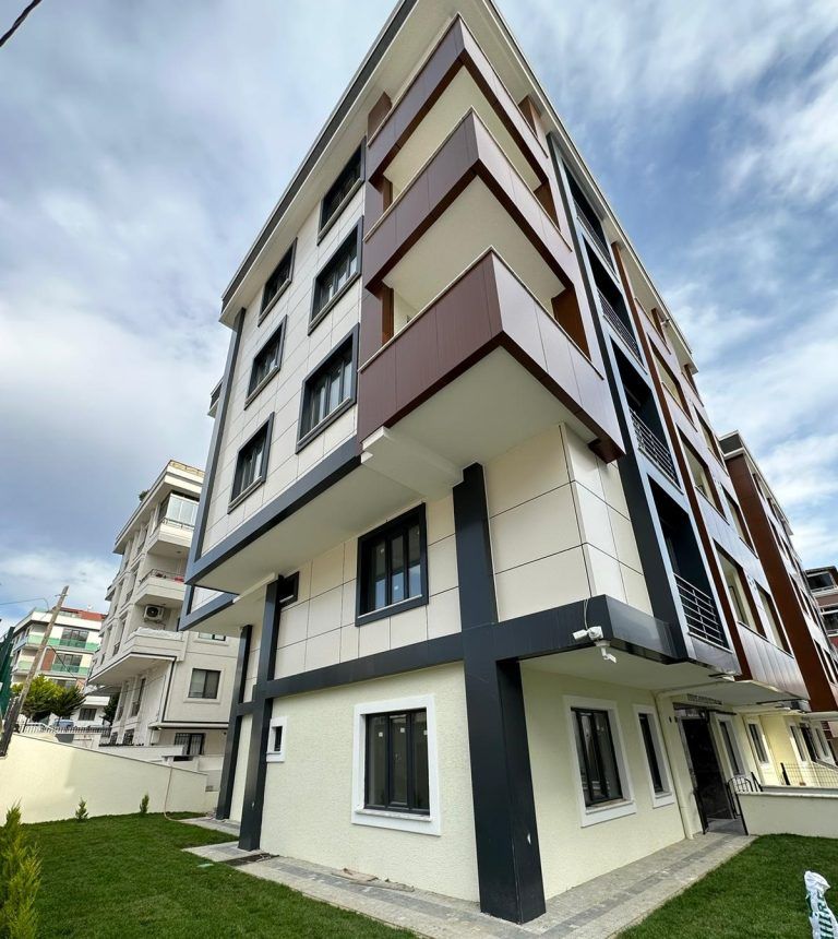 Апартаменты в Бейликдюзю, Турция, 70 м2 - фото 1