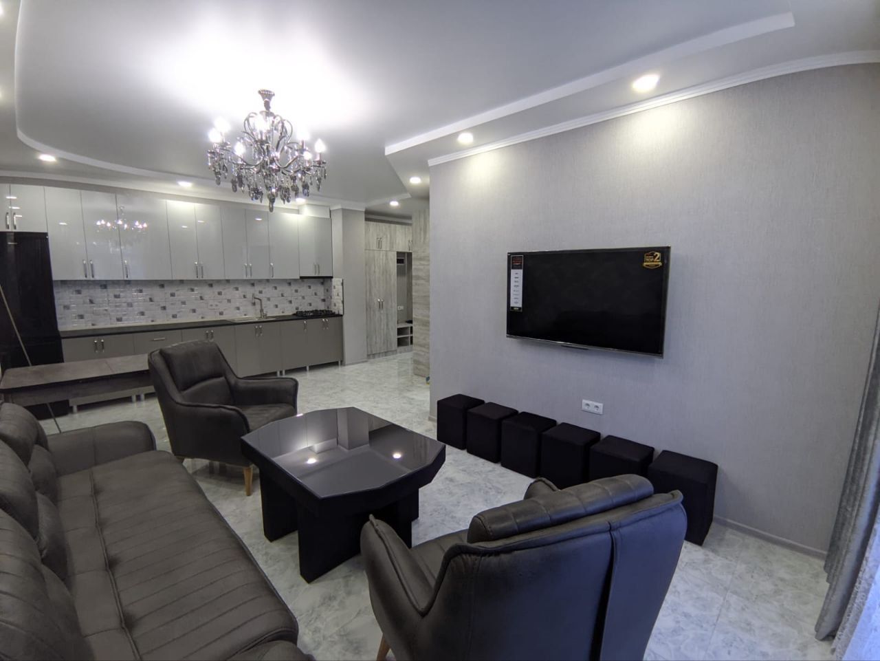 Квартира в Батуми, Грузия, 72 м² - фото 1