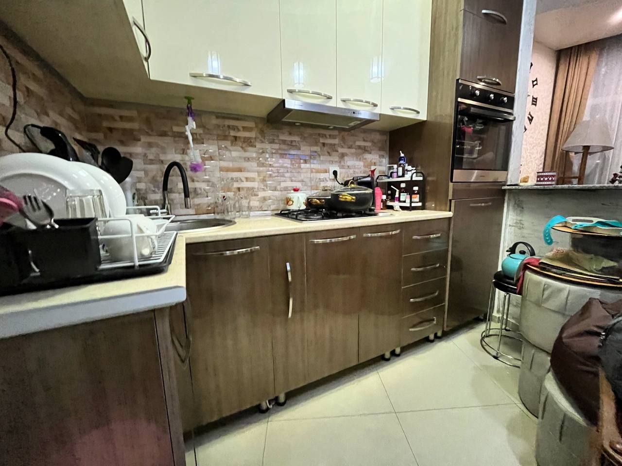 Квартира в Батуми, Грузия, 40 м² - фото 1