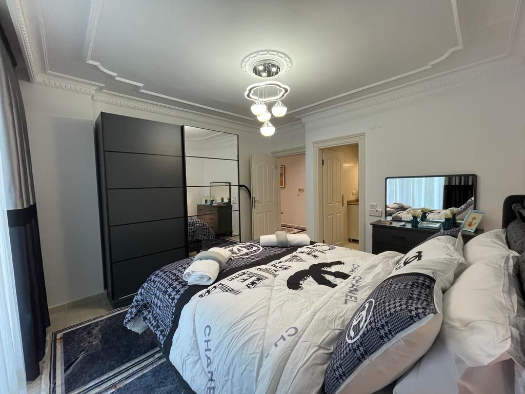 Квартира в Алании, Турция, 120 м² - фото 16