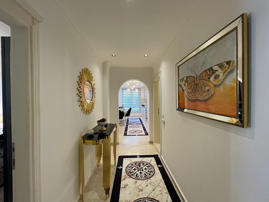 Квартира в Алании, Турция, 120 м² - фото 3