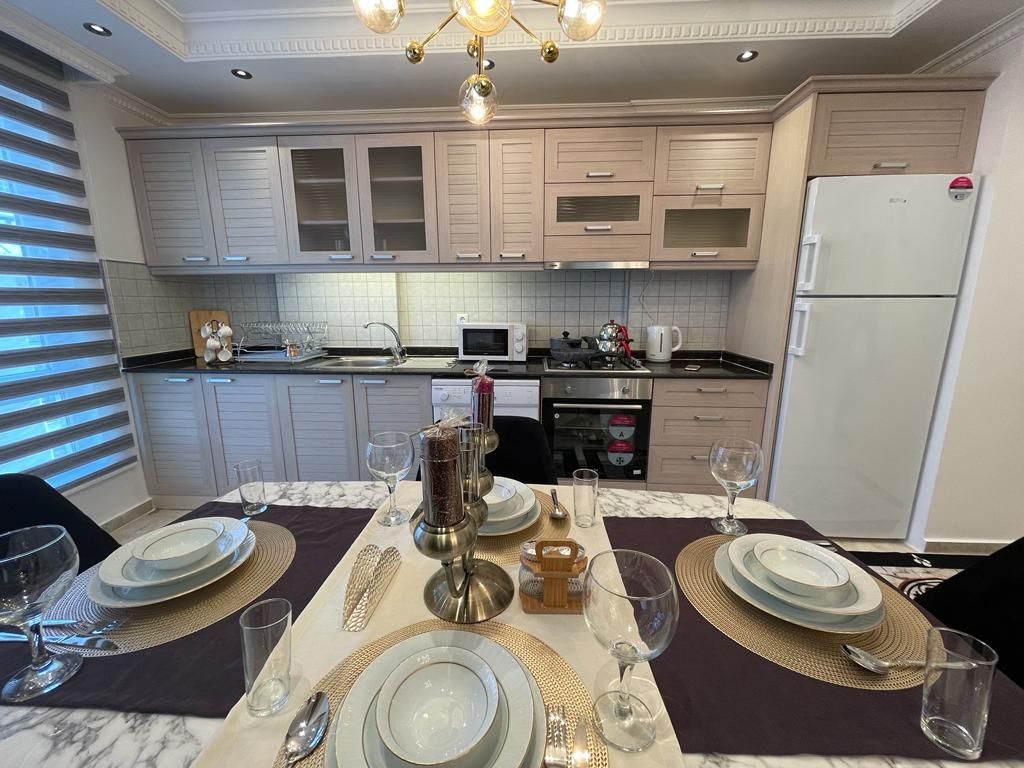 Квартира в Алании, Турция, 120 м² - фото 6