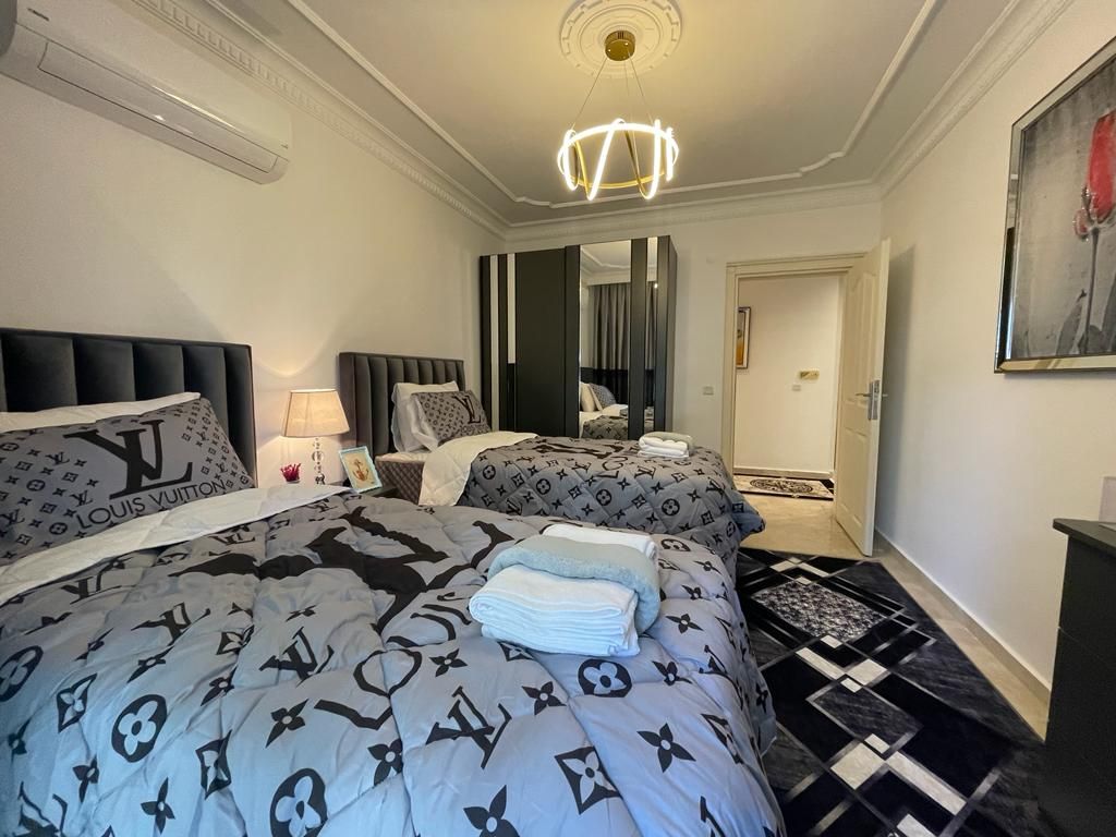 Квартира в Алании, Турция, 120 м² - фото 14