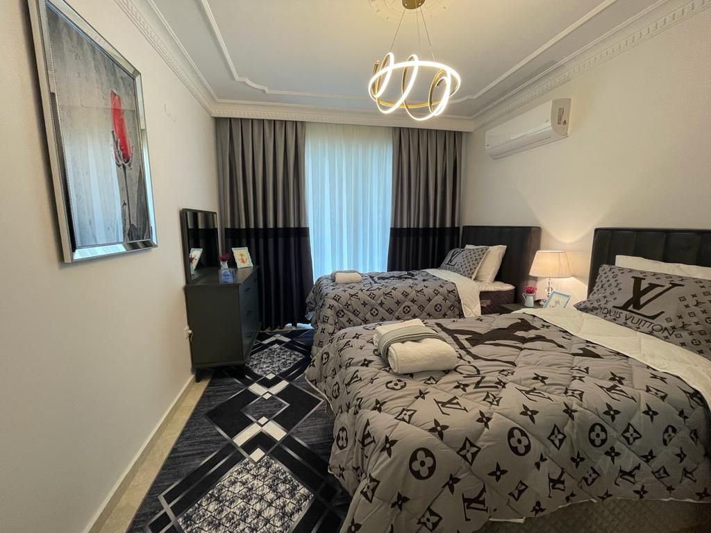 Квартира в Алании, Турция, 120 м² - фото 13