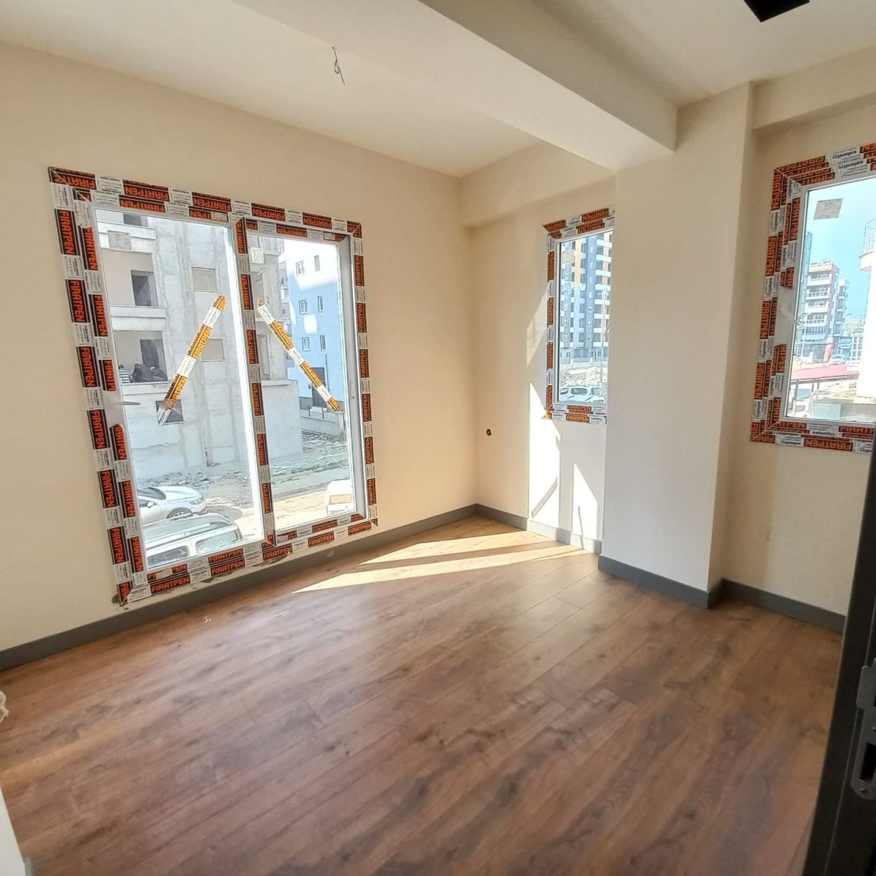 Квартира в Мерсине, Турция, 55 м² - фото 4