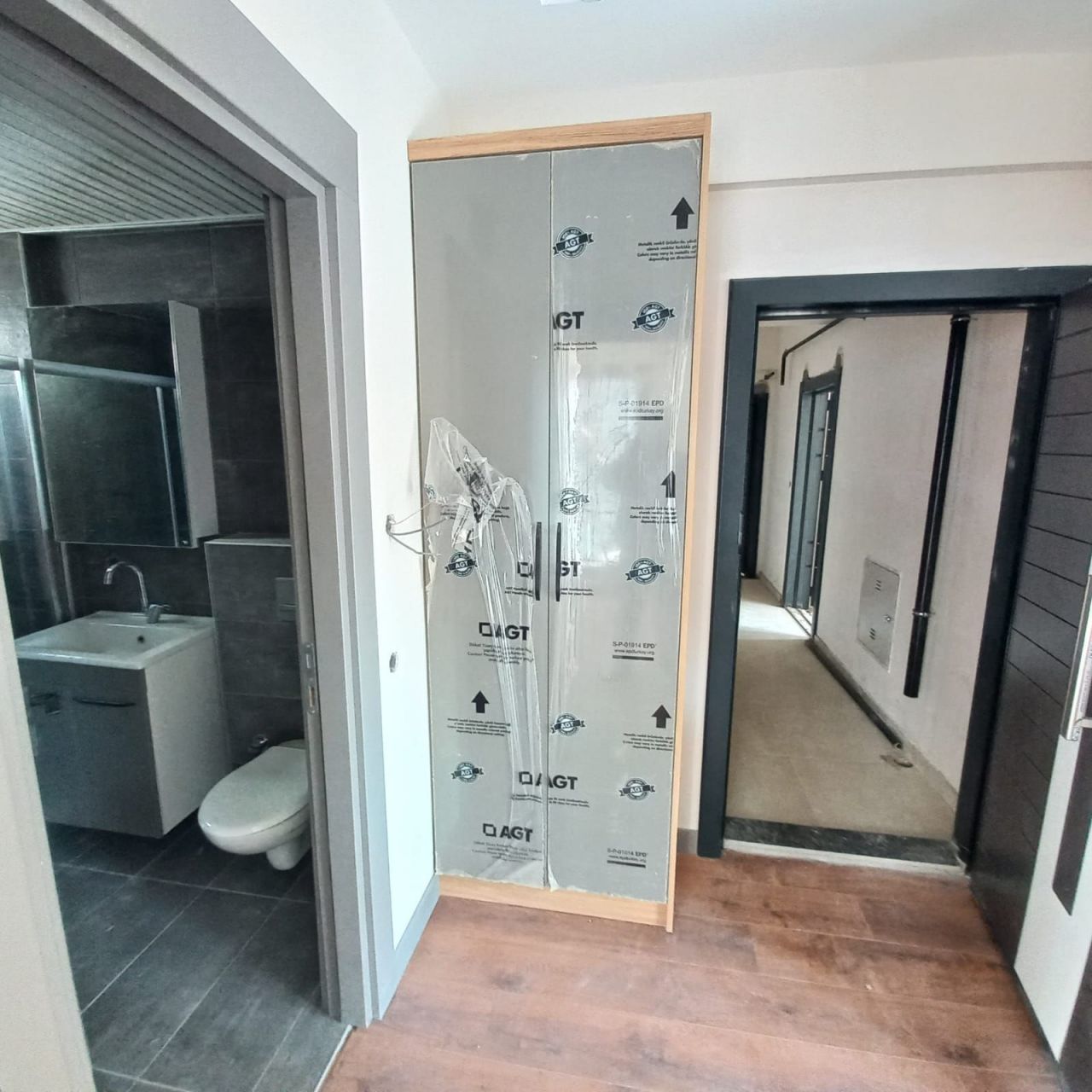 Квартира в Мерсине, Турция, 55 м² - фото 6