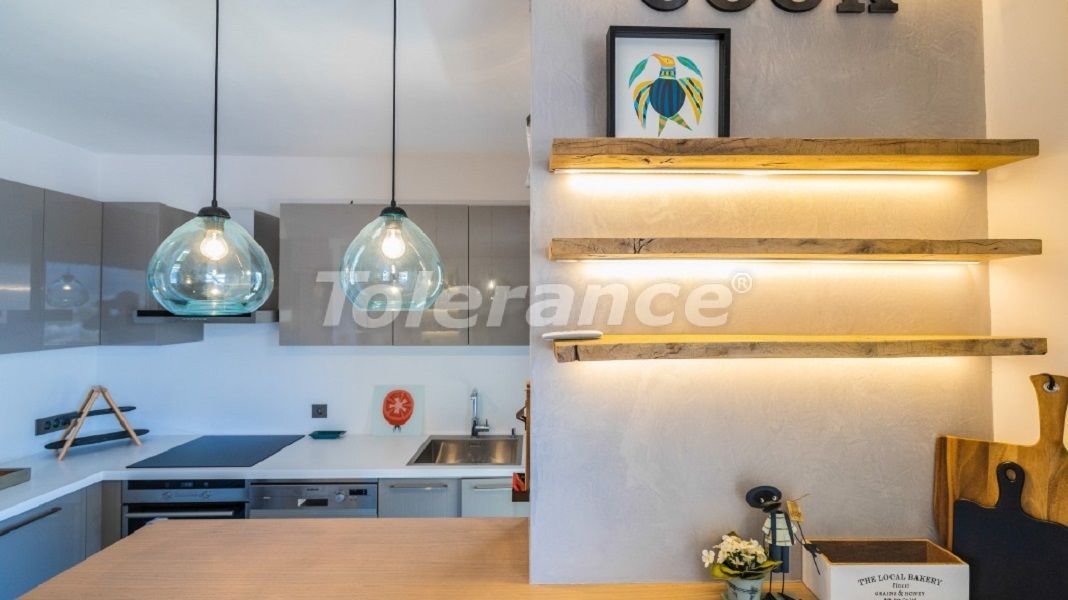 Апартаменты в Гундогане, Турция, 130 м² - фото 13