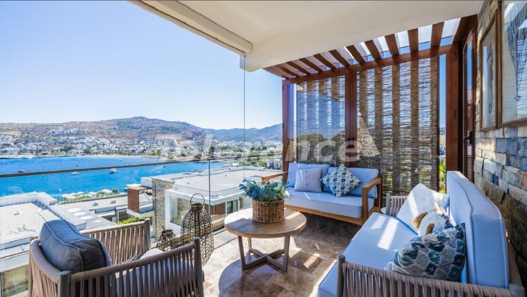 Апартаменты в Гундогане, Турция, 130 м² - фото 16