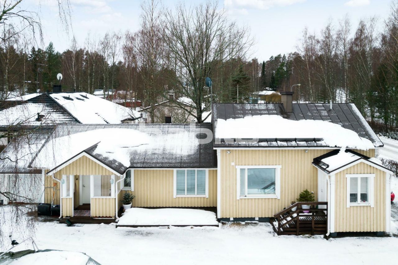 Дом в Лахти, Финляндия, 134 м2 - фото 1
