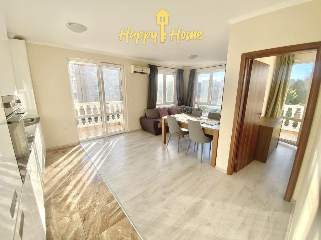 Квартира в Святом Власе, Болгария, 82 м² - фото 1