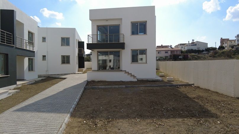 Апартаменты в Кирении, Кипр, 70 м2 - фото 1