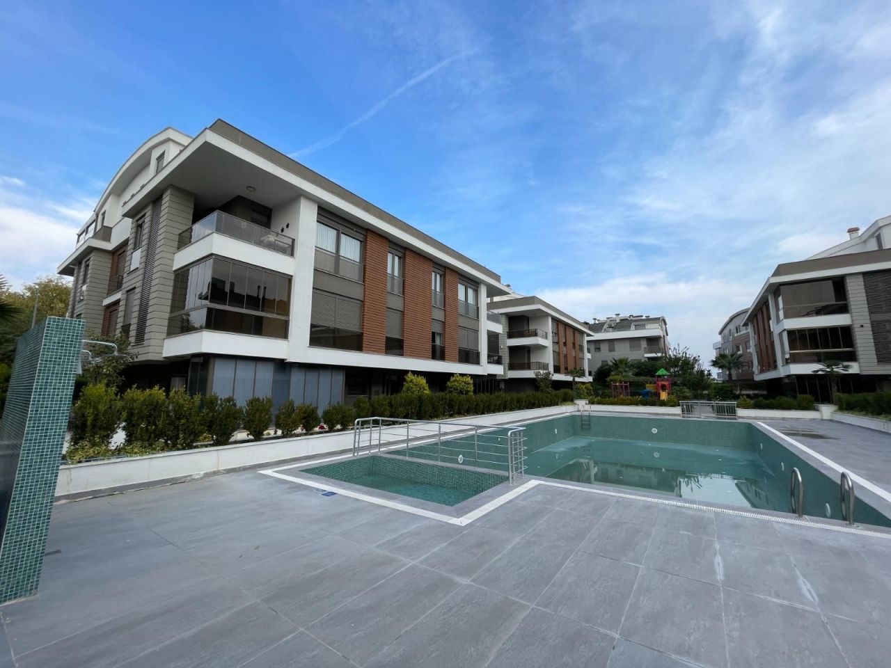 Квартира в Анталии, Турция, 175 м² - фото 1