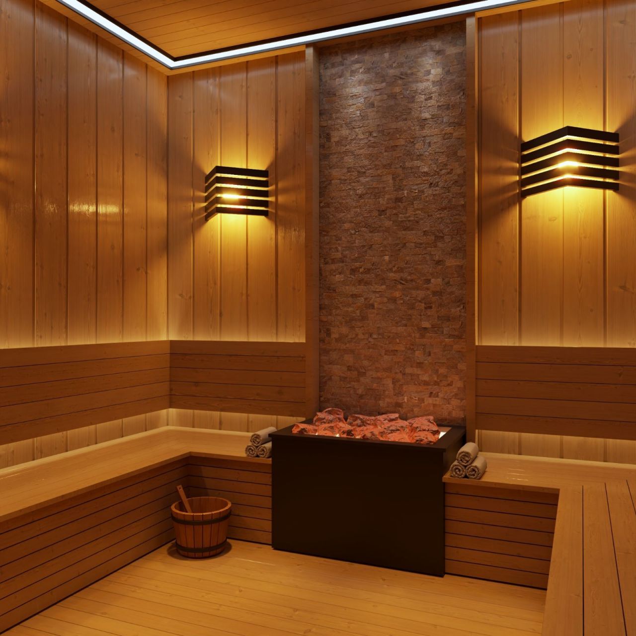 Квартира в Мерсине, Турция, 70 м² - фото 6