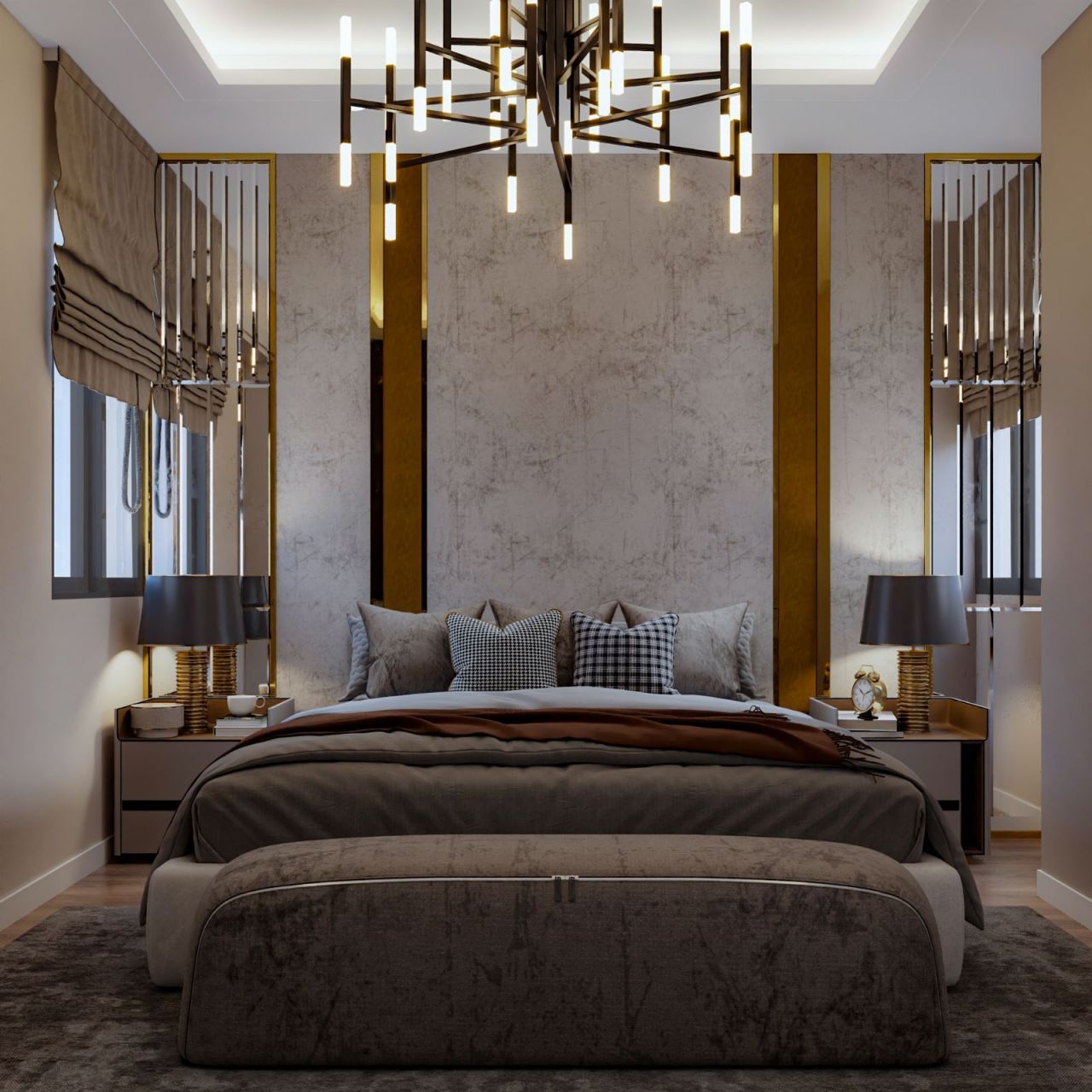 Квартира в Мерсине, Турция, 70 м² - фото 11