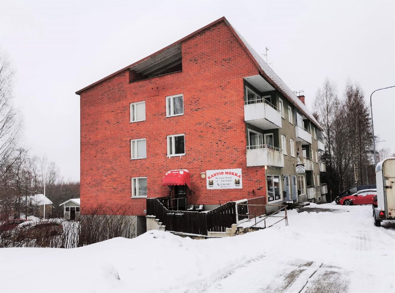 Квартира в Коуволе, Финляндия, 42 м2 - фото 1