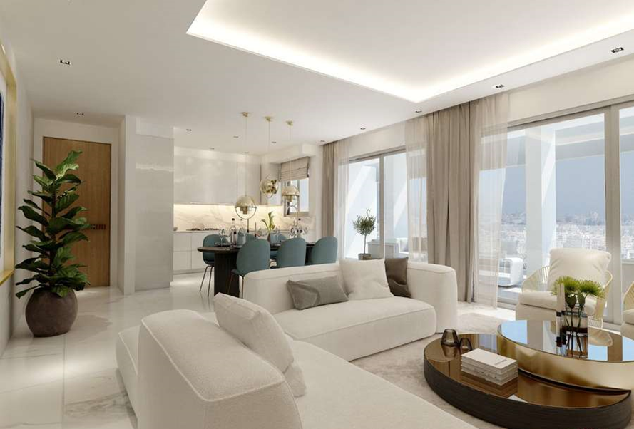 Квартира в Лимасоле, Кипр, 75 м² - фото 3