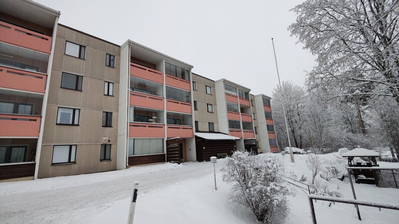 Квартира в Коуволе, Финляндия, 34 м2 - фото 1