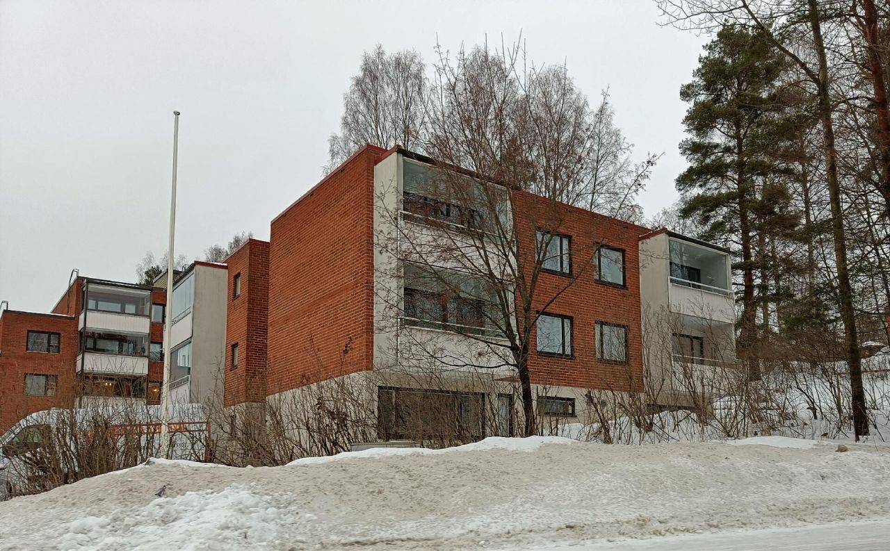 Квартира в Савонлинне, Финляндия, 34.5 м2 - фото 1