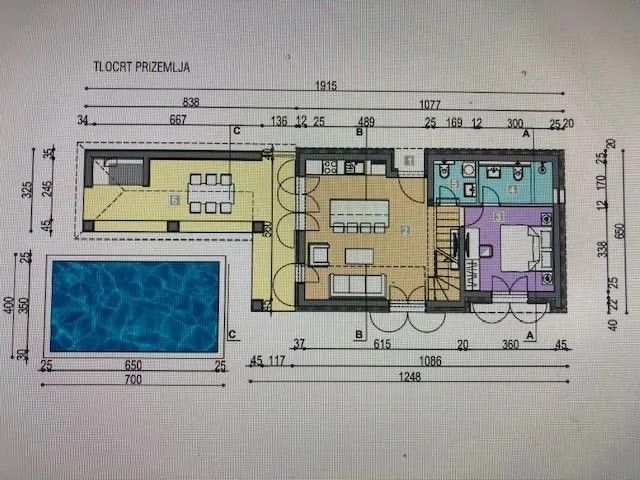 Дом в Светвинченате, Хорватия, 124 м² - фото 5