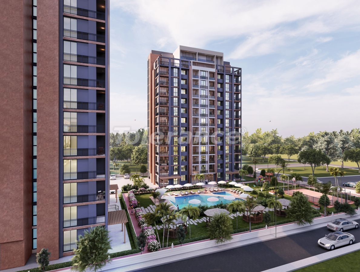 Апартаменты в Мерсине, Турция, 120 м² - фото 3