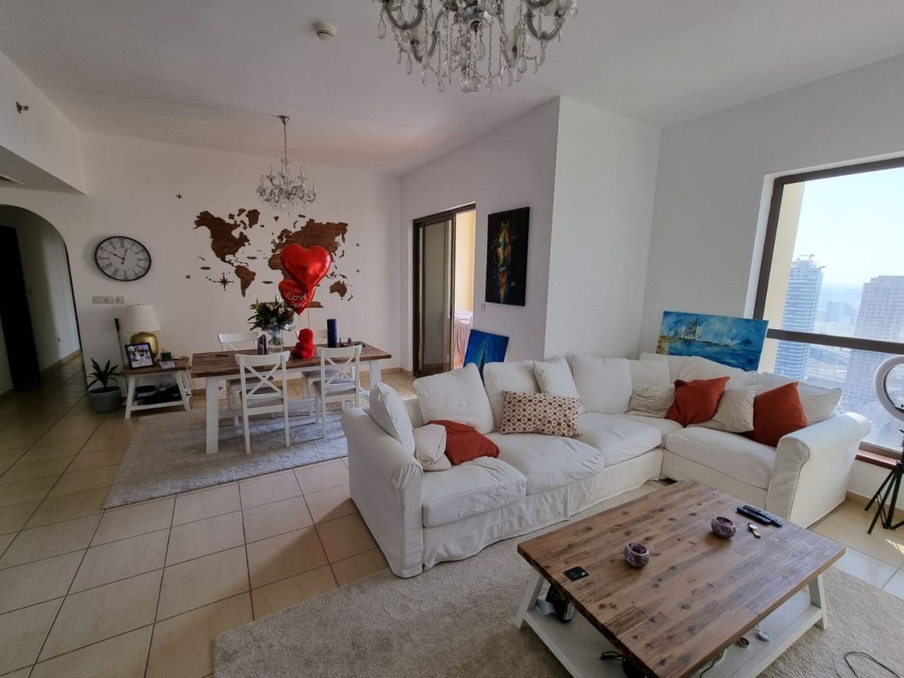 Апартаменты в Дубае, ОАЭ, 123 м² - фото 2