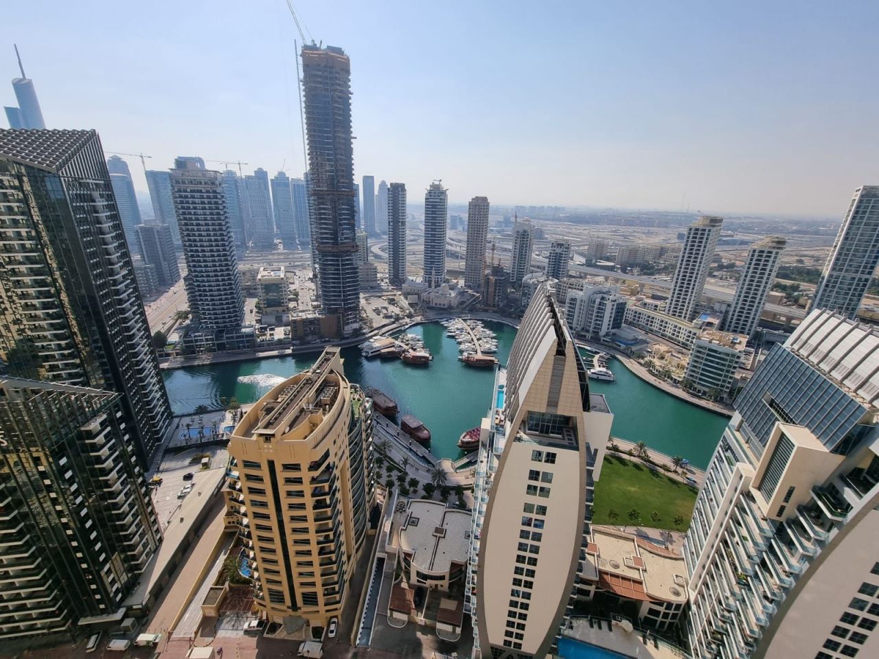 Апартаменты в Дубае, ОАЭ, 123 м2 - фото 1