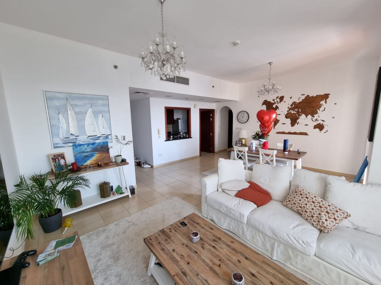 Апартаменты в Дубае, ОАЭ, 123 м² - фото 3