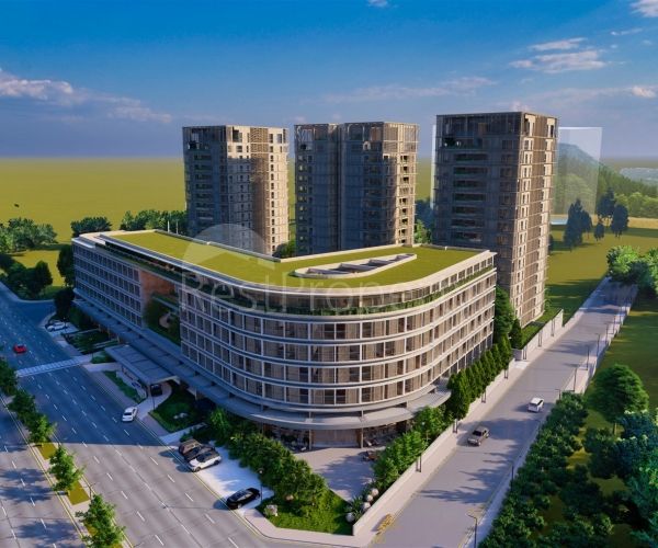 Квартира в Анталии, Турция, 150 м² - фото 1