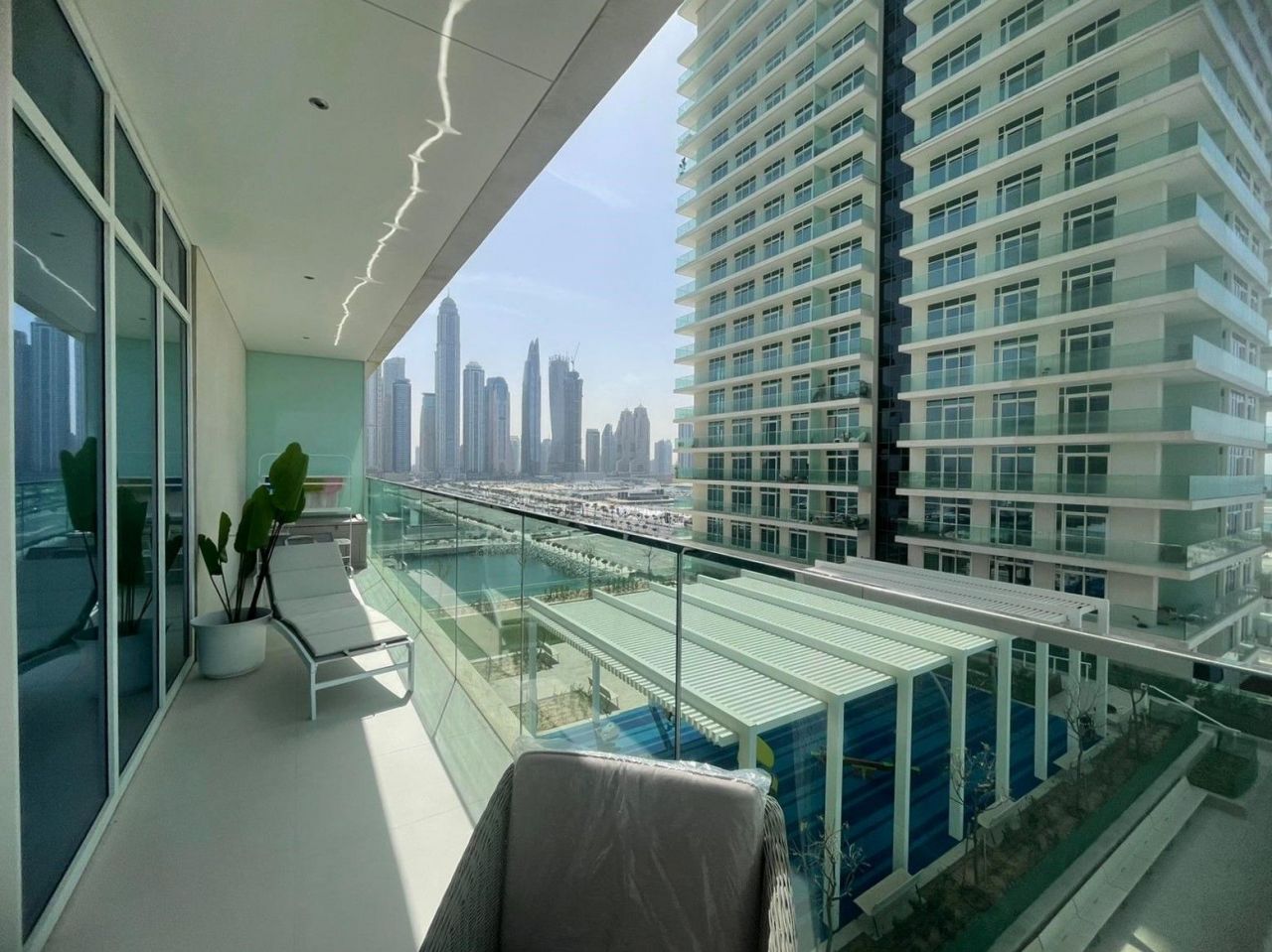 Апартаменты в Дубае, ОАЭ, 130 м² - фото 9