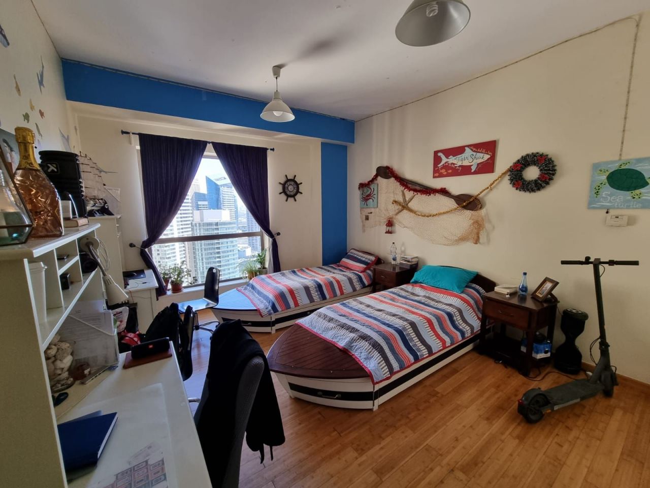 Апартаменты в Дубае, ОАЭ, 252 м² - фото 8