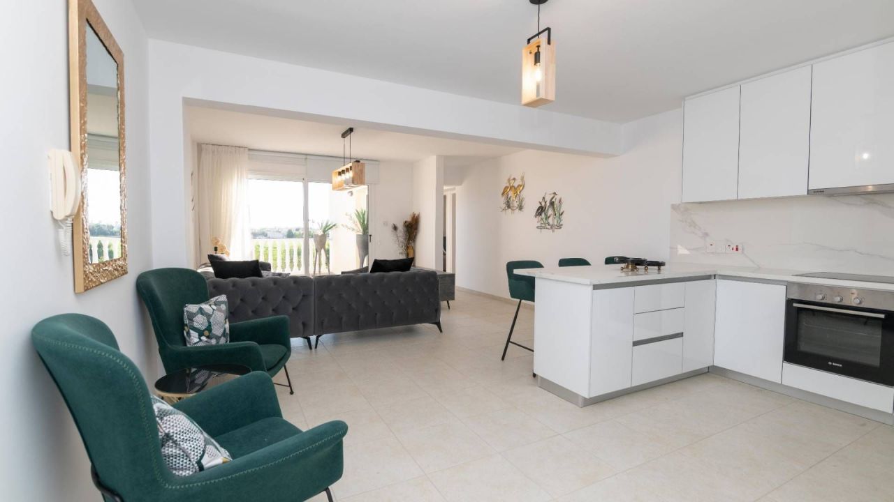 Апартаменты в Протарасе, Кипр, 80 м² - фото 1