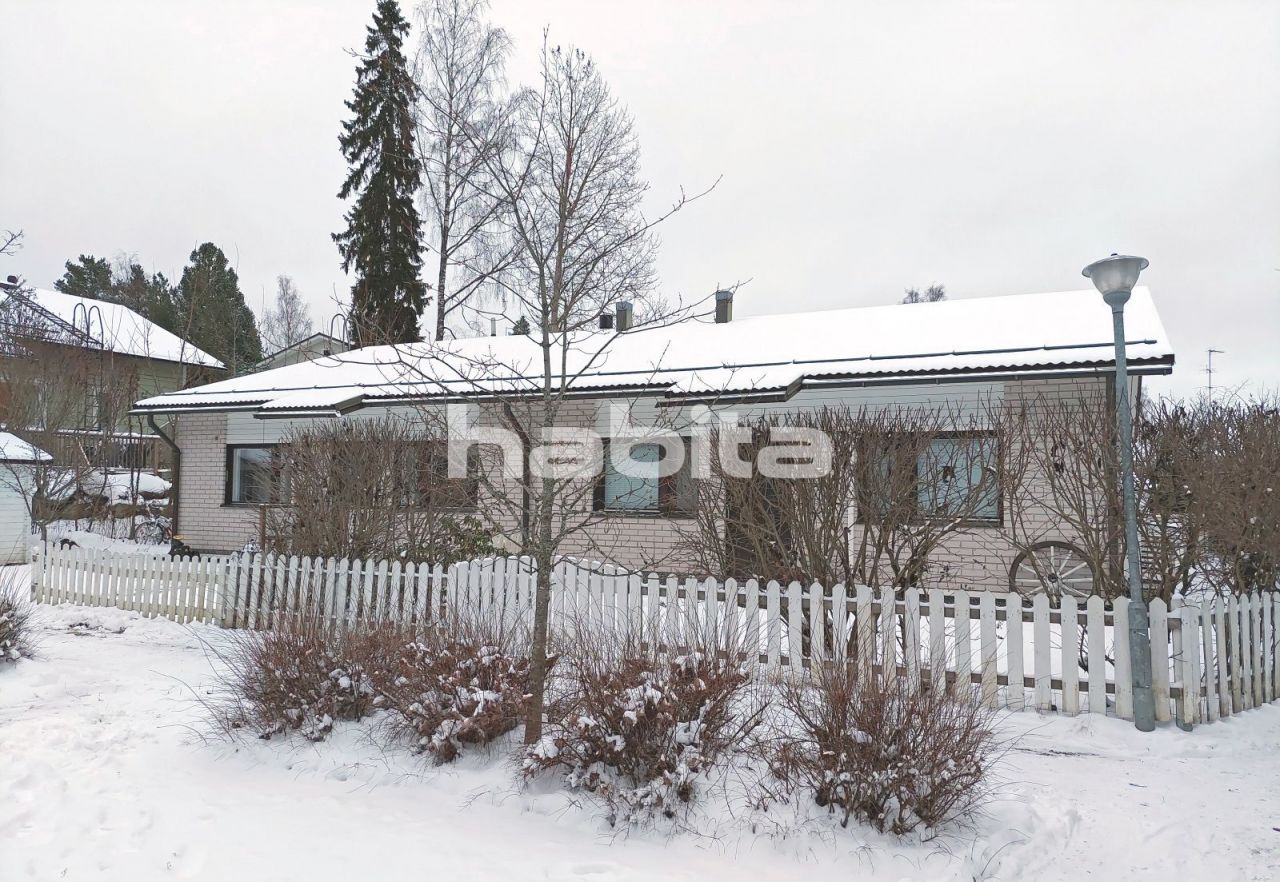Дом в Вантаа, Финляндия, 84 м2 - фото 1