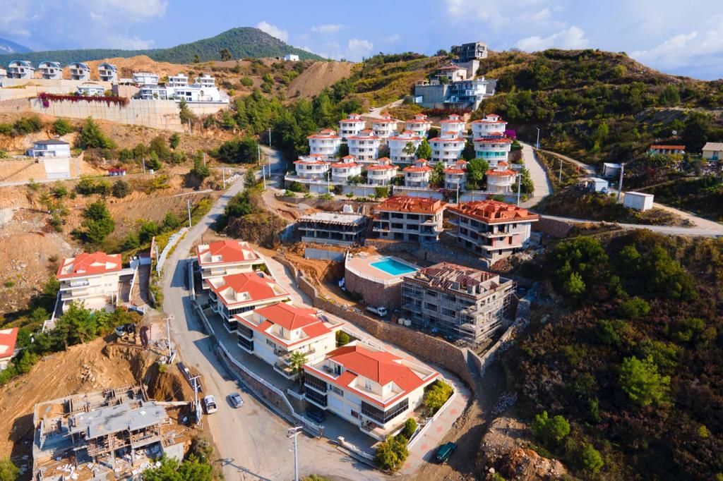 Квартира в Алании, Турция, 105 м² - фото 2