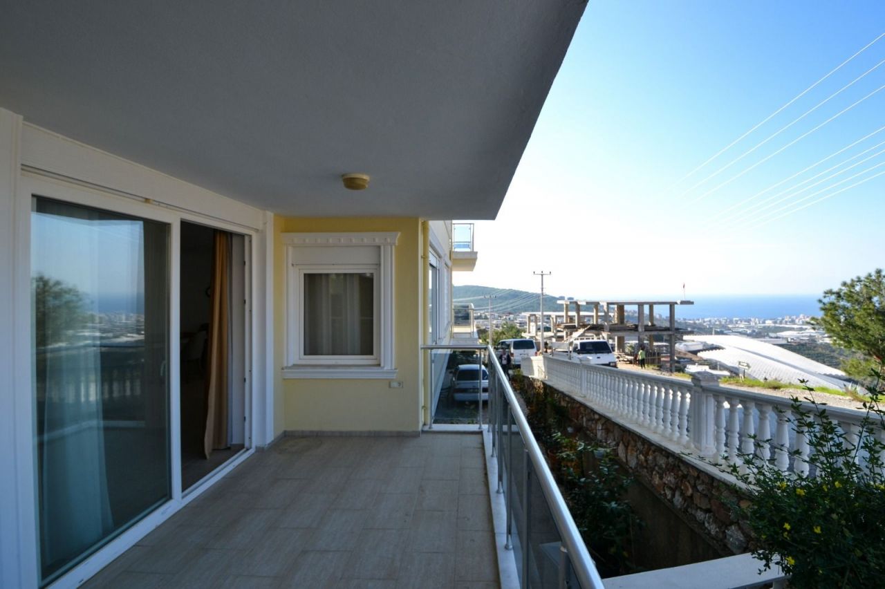 Квартира в Алании, Турция, 105 м² - фото 5