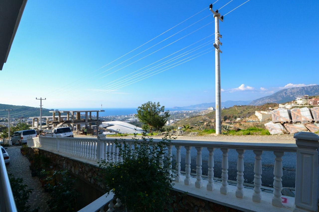 Квартира в Алании, Турция, 105 м² - фото 9