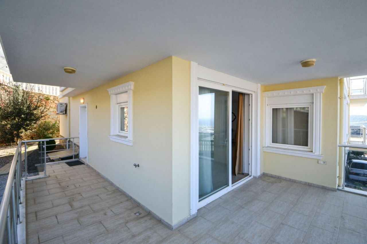 Квартира в Алании, Турция, 105 м² - фото 11