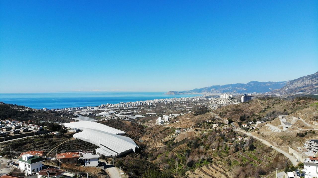 Квартира в Алании, Турция, 105 м² - фото 4