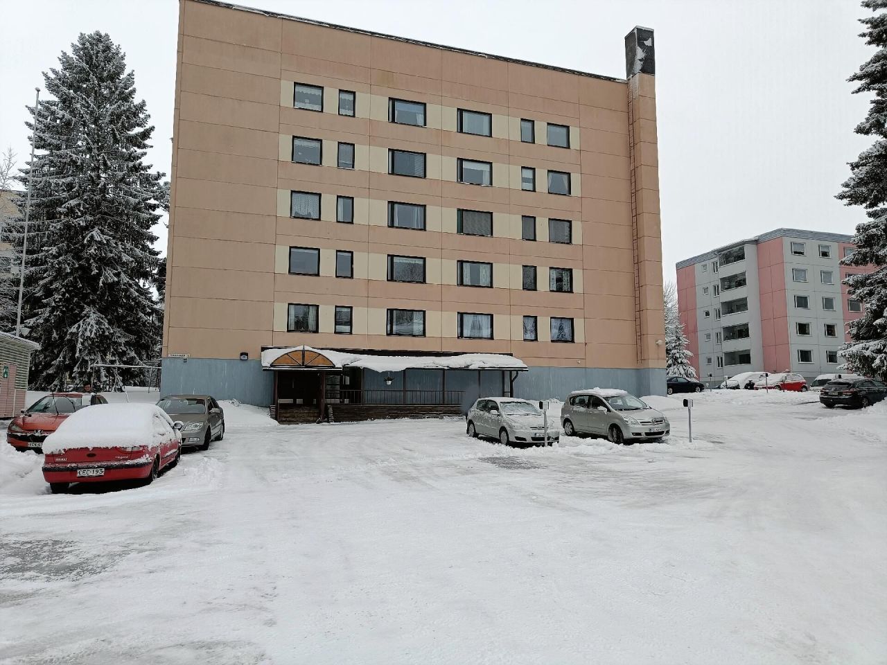 Квартира в Савонлинне, Финляндия, 52 м2 - фото 1