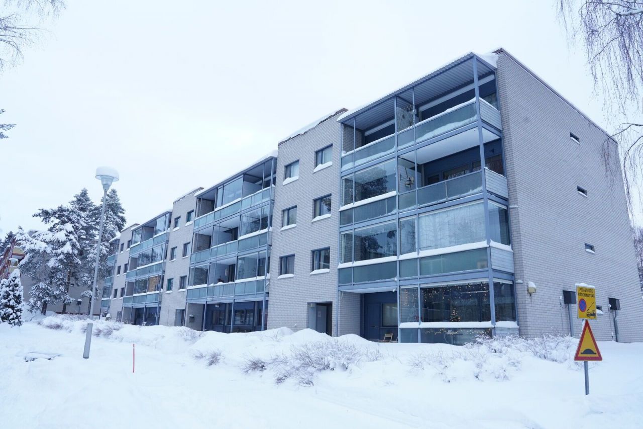 Квартира в Ловииса, Финляндия, 74.5 м2 - фото 1