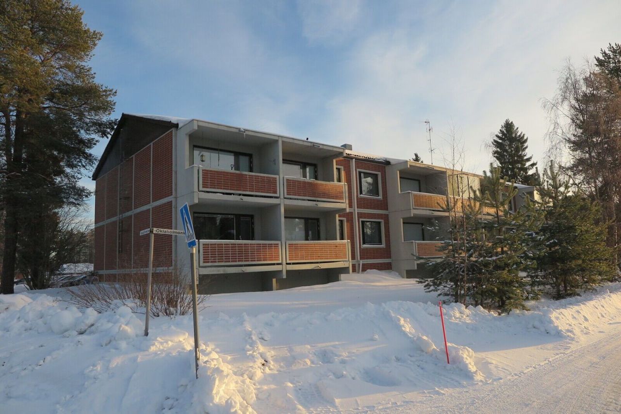 Квартира в Кеми, Финляндия, 60 м² - фото 1