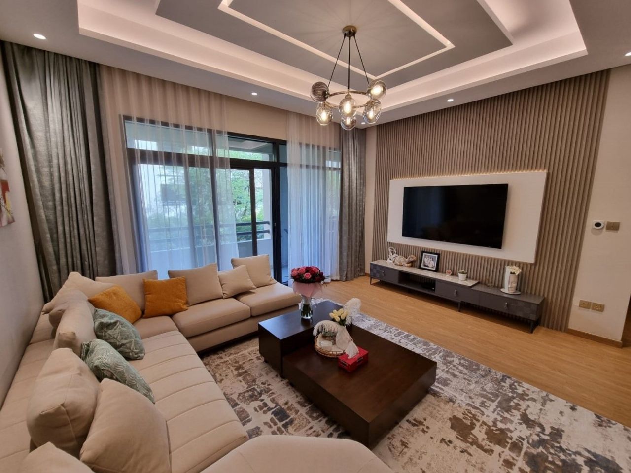 Апартаменты в Дубае, ОАЭ, 155 м² - фото 1