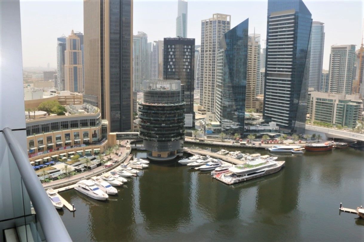 Апартаменты в Дубае, ОАЭ, 60 м² - фото 1