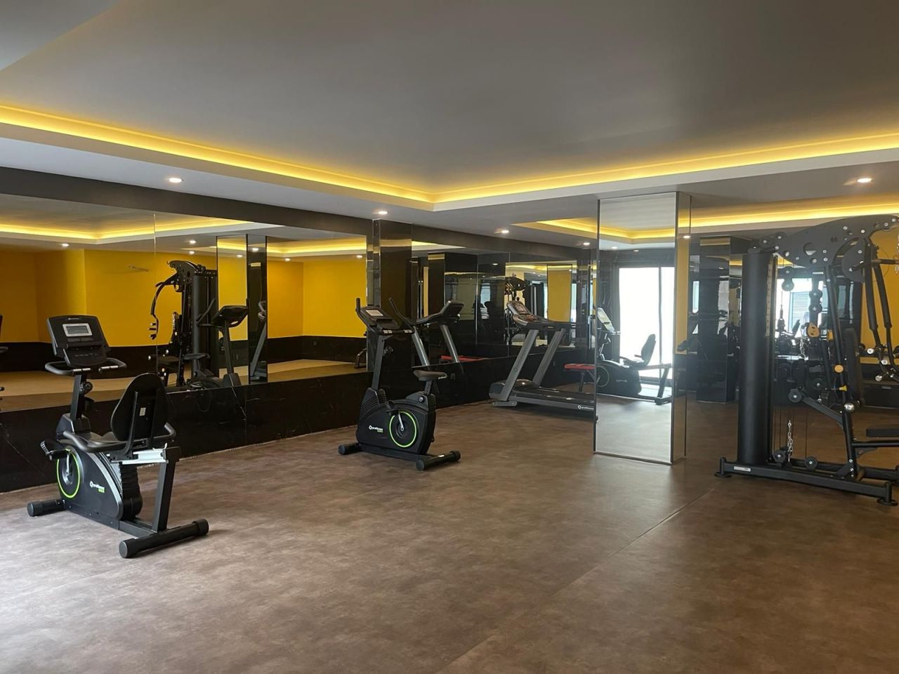 Квартира в Алании, Турция, 90 м² - фото 3