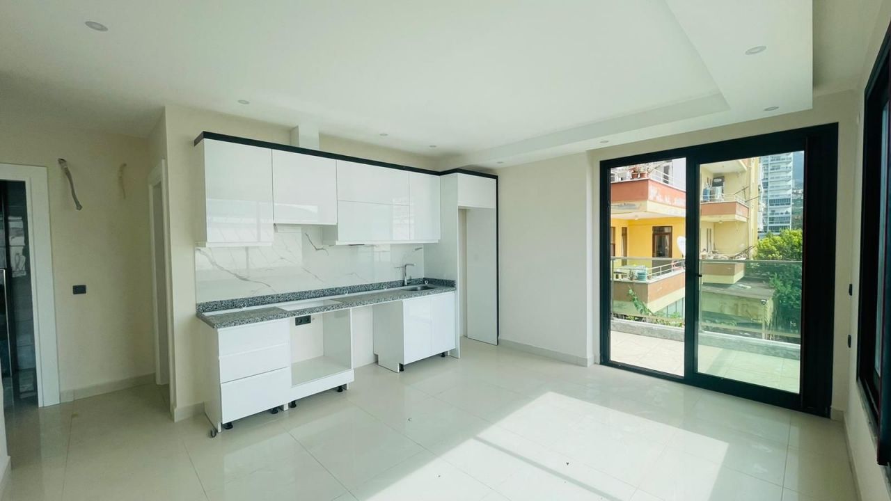 Квартира в Алании, Турция, 90 м² - фото 10