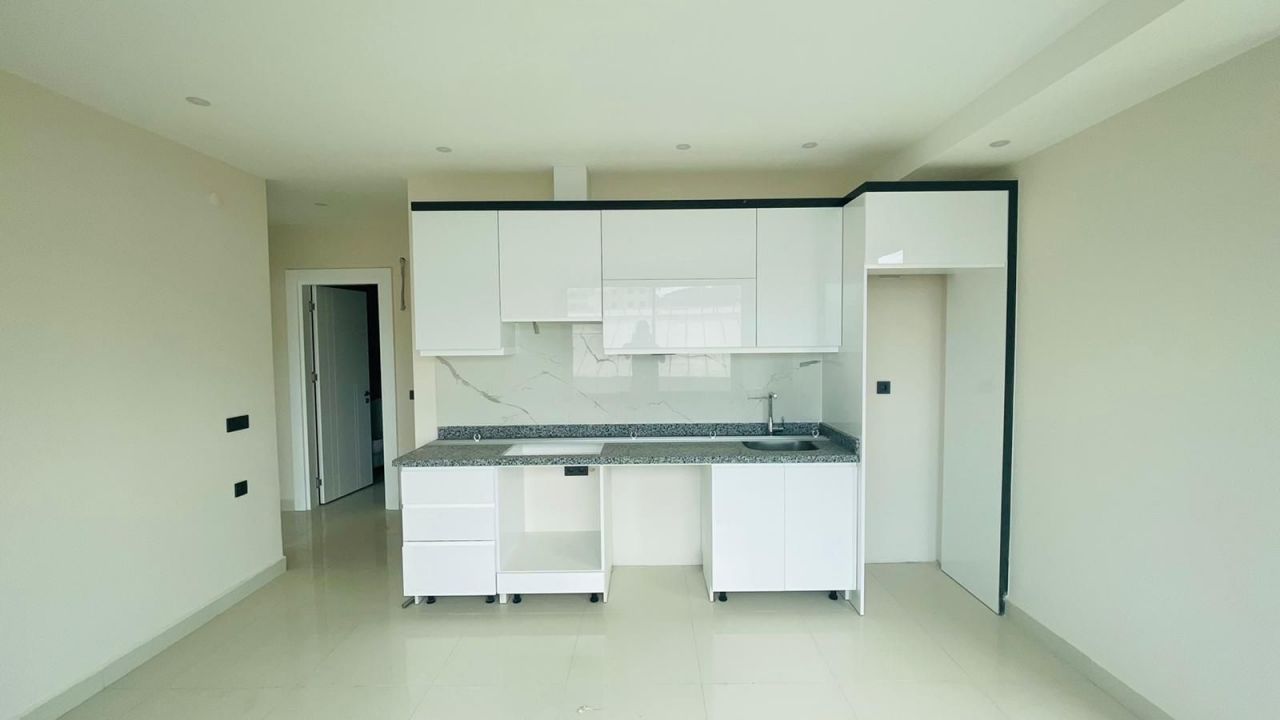 Квартира в Алании, Турция, 90 м² - фото 11