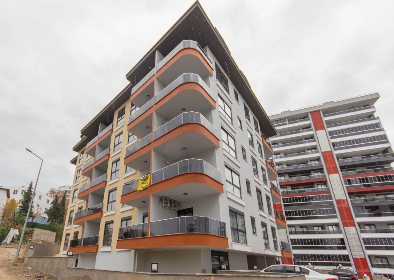 Пентхаус в Алании, Турция, 110 м² - фото 2