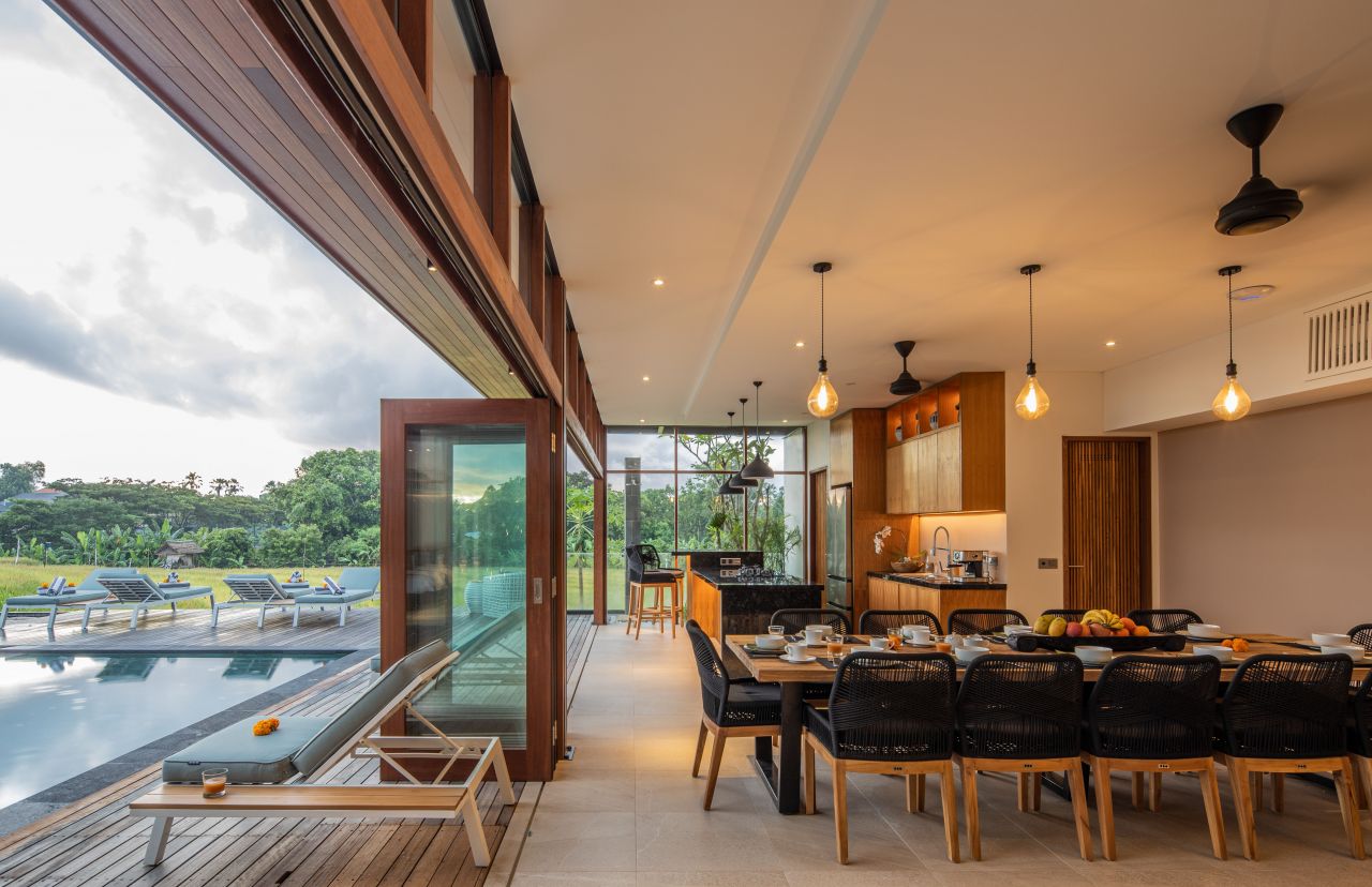 Вилла в Чангу, Индонезия, 200 м² - фото 3