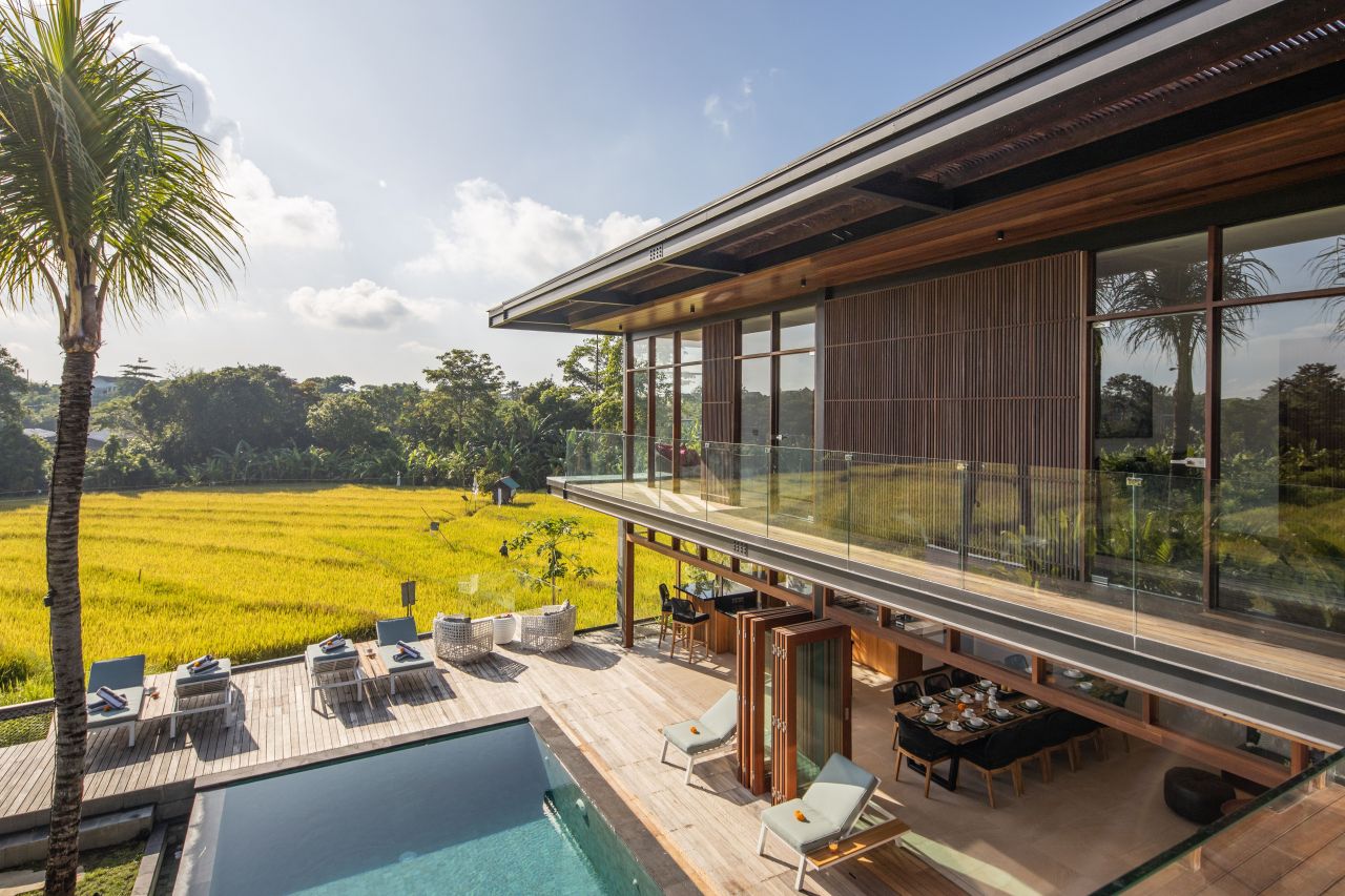 Вилла в Чангу, Индонезия, 200 м² - фото 2