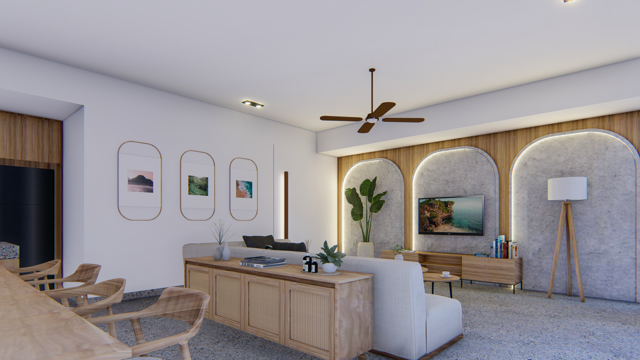 Вилла в Чангу, Индонезия, 265 м² - фото 7